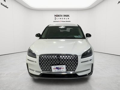 2025 Lincoln Corsair Premiere
