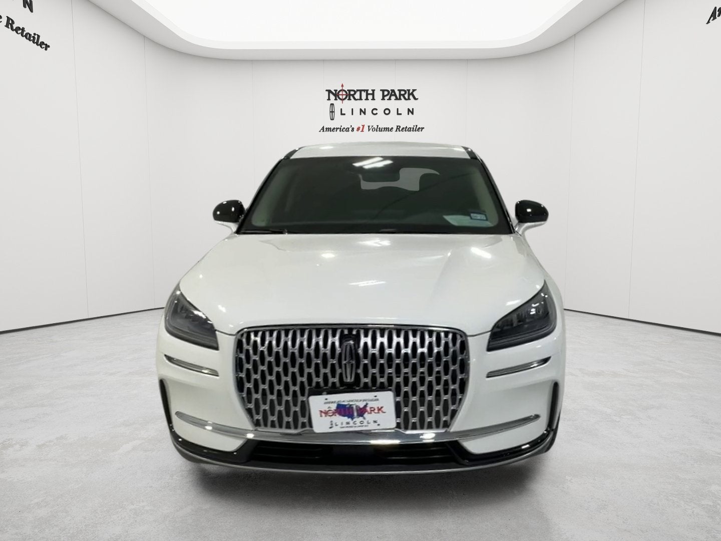 2025 Lincoln Corsair Premiere
