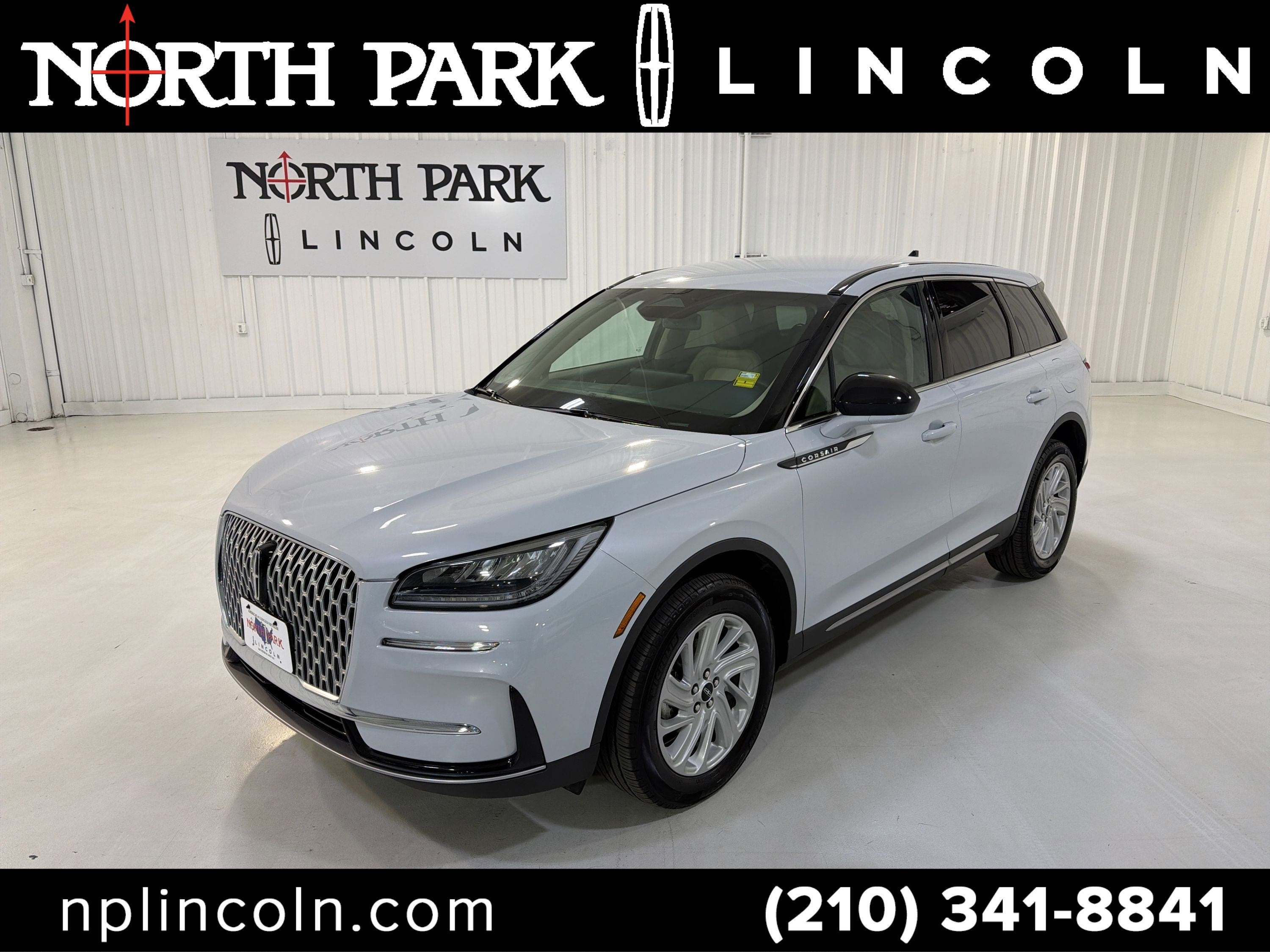 2025 Lincoln Corsair Premiere