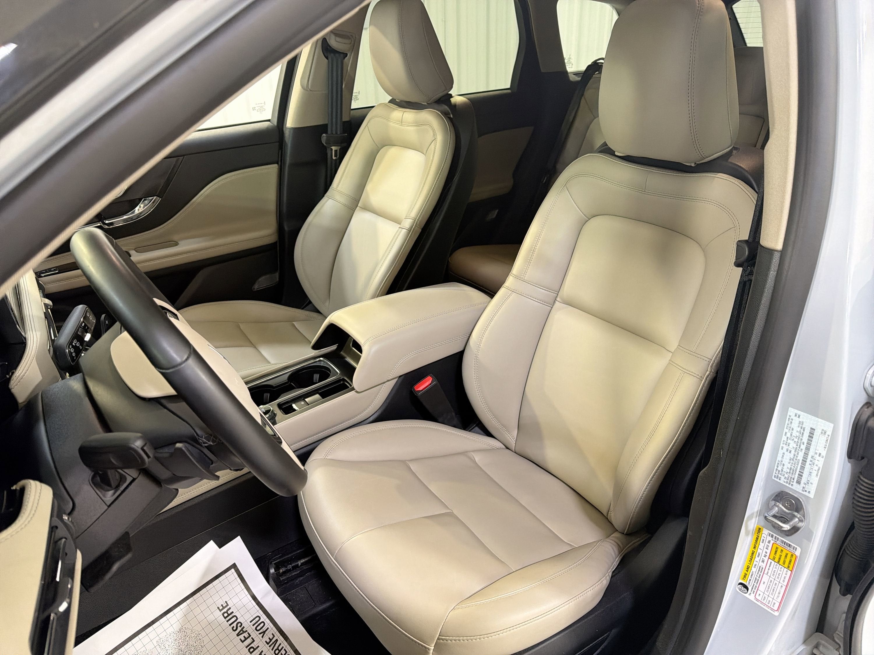 2025 Lincoln Corsair Premiere