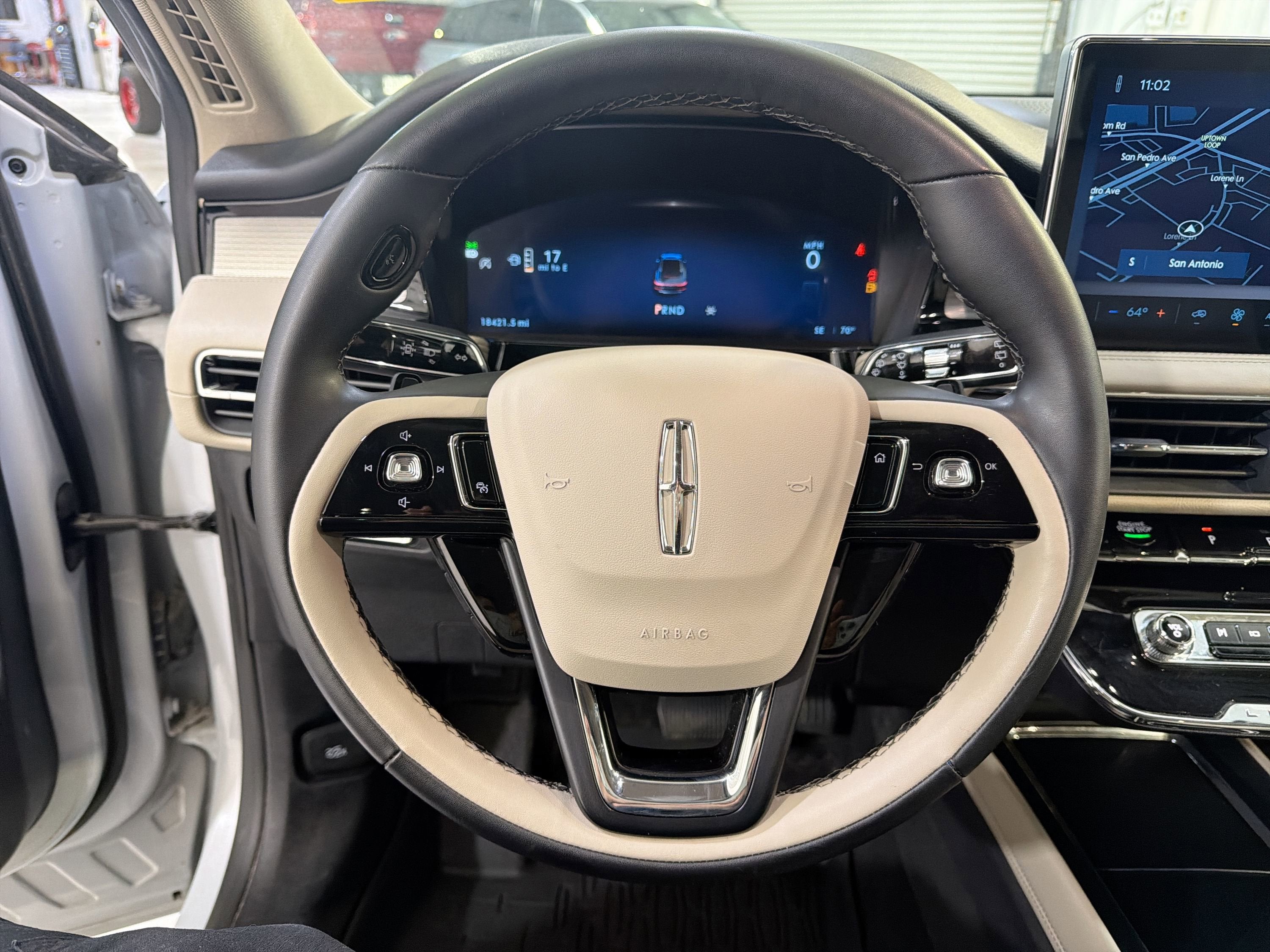 2025 Lincoln Corsair Premiere