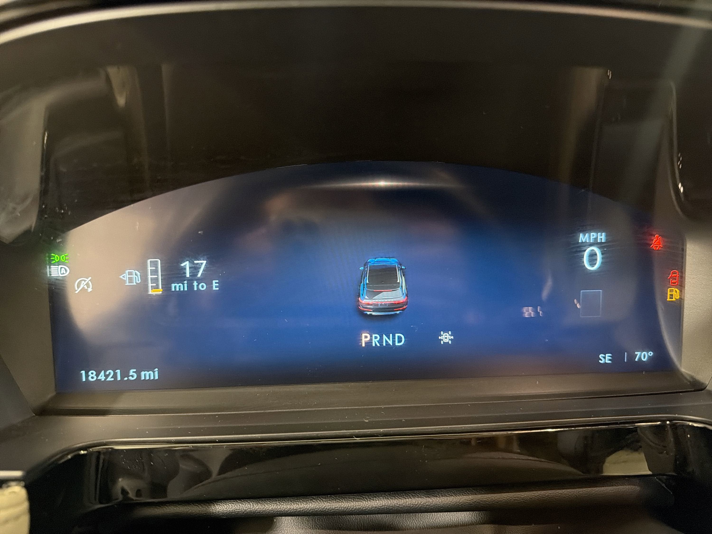 2025 Lincoln Corsair Premiere