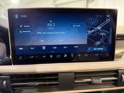 2025 Lincoln Corsair Premiere