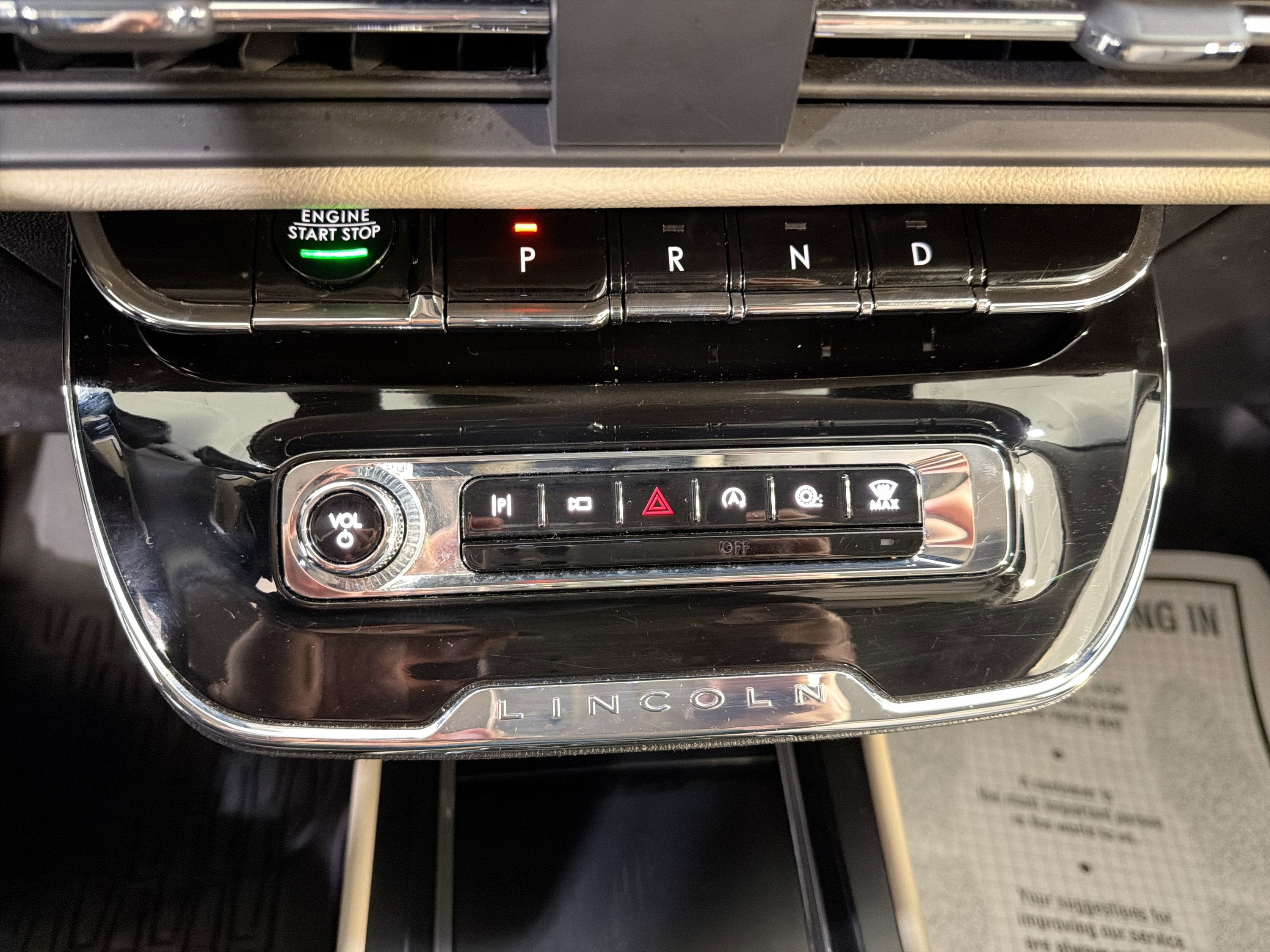 2025 Lincoln Corsair Premiere