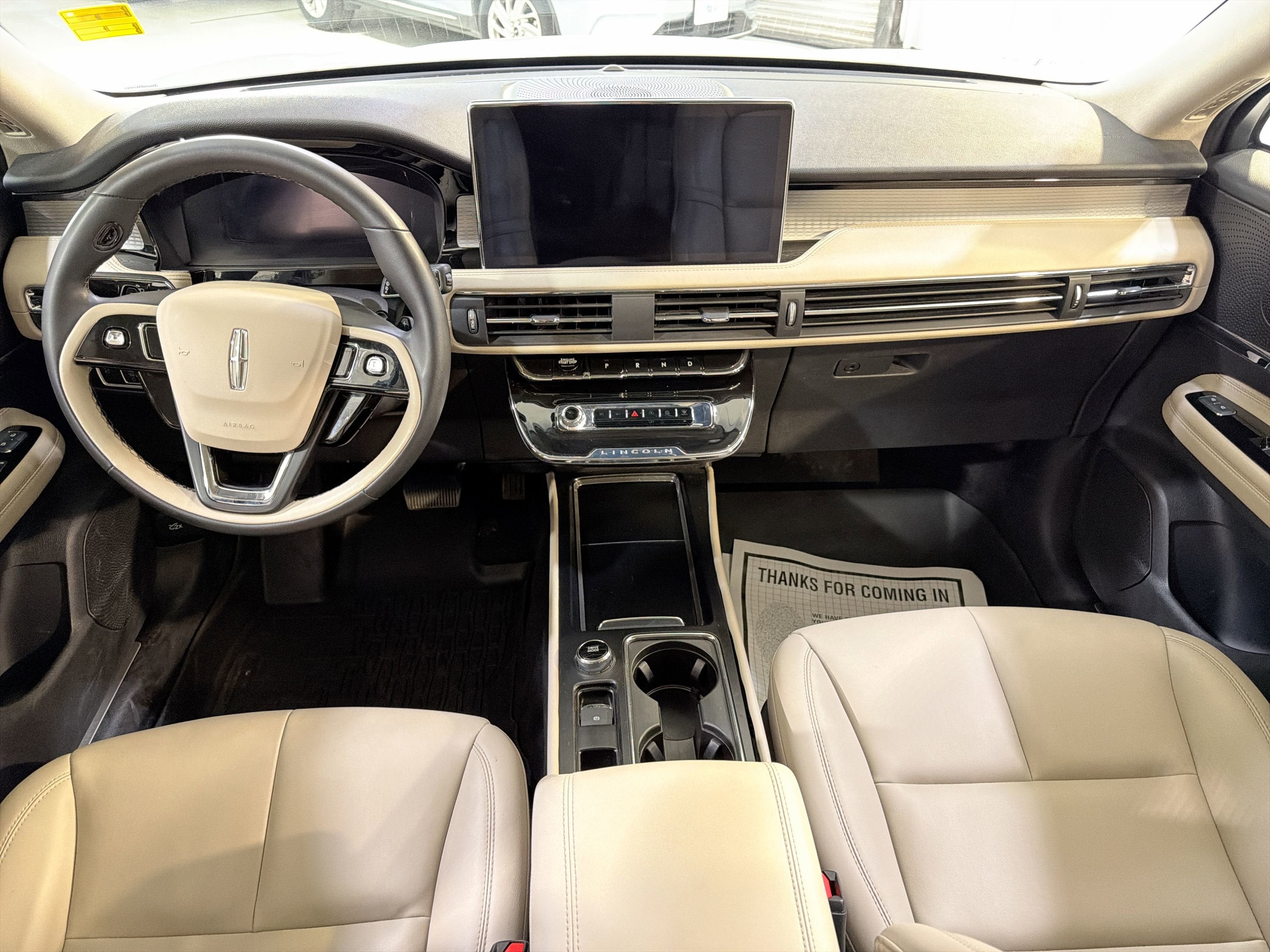 2025 Lincoln Corsair Premiere