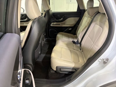 2025 Lincoln Corsair Premiere