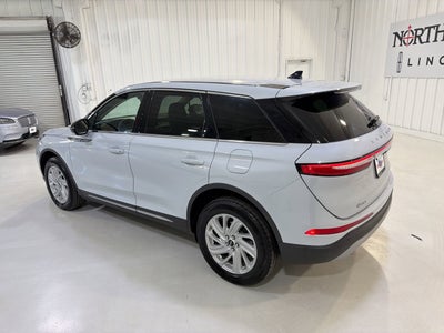 2025 Lincoln Corsair Premiere