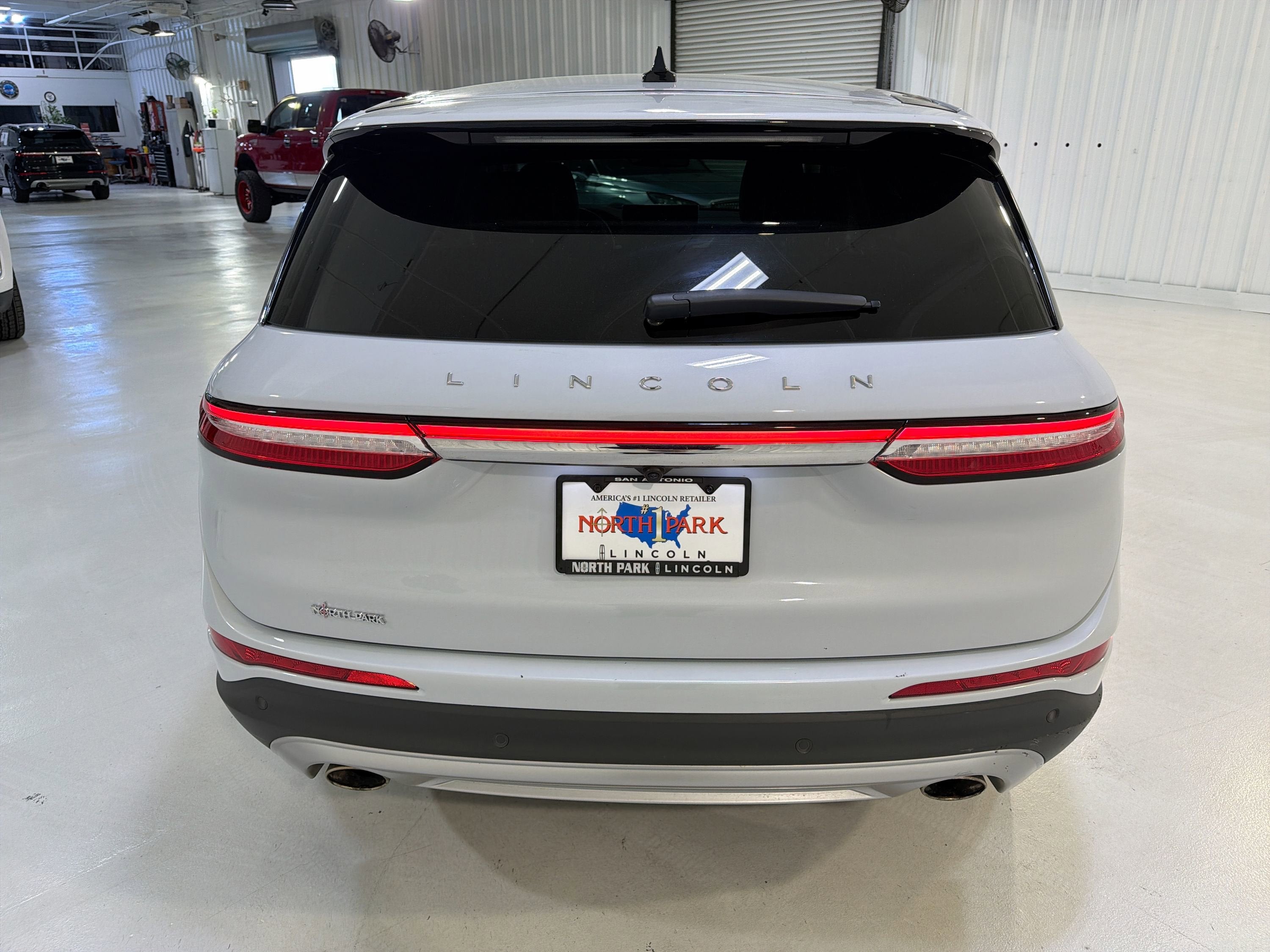 2025 Lincoln Corsair Premiere