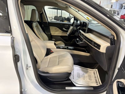 2025 Lincoln Corsair Premiere