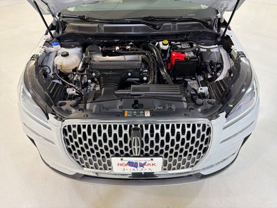 2025 Lincoln Corsair Premiere