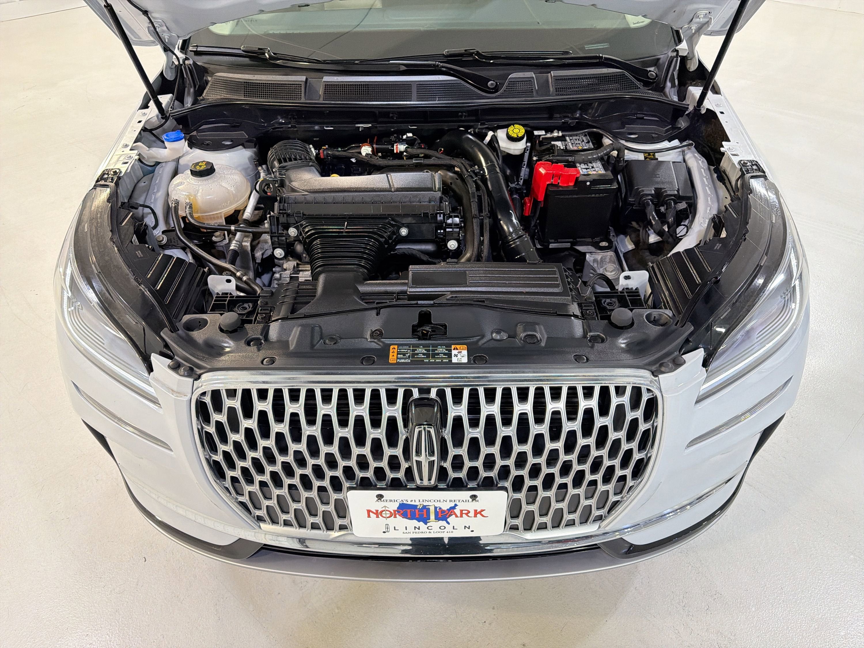 2025 Lincoln Corsair Premiere