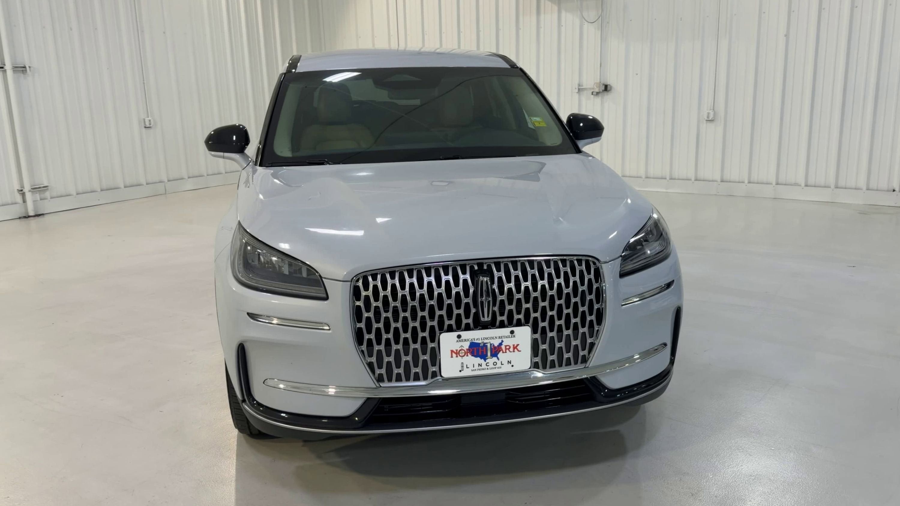 2025 Lincoln Corsair Premiere