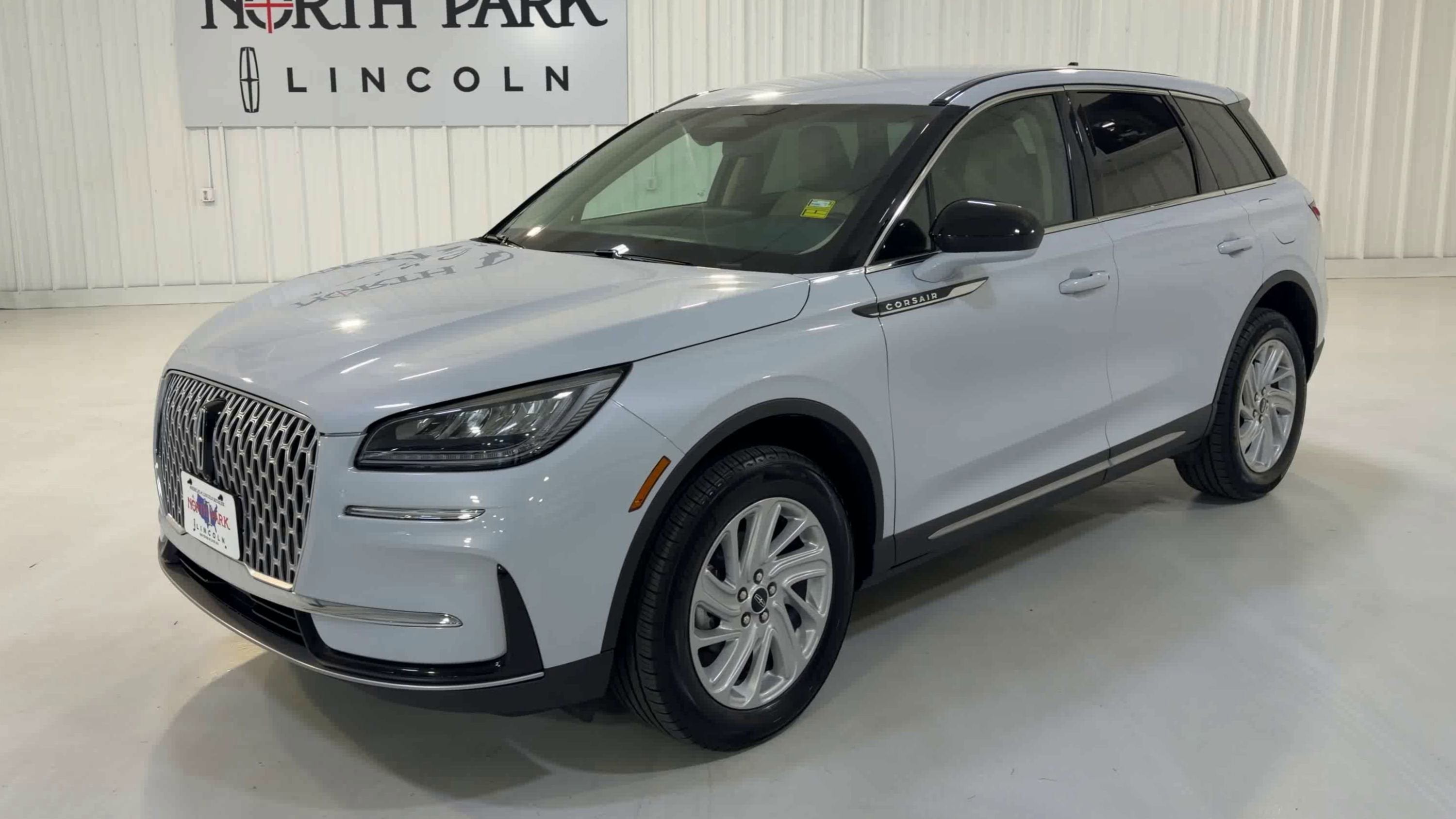 2025 Lincoln Corsair Premiere