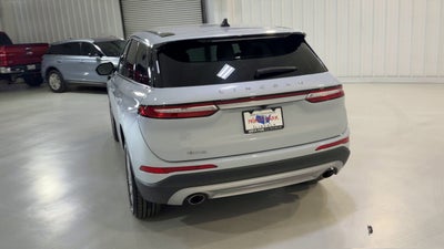 2025 Lincoln Corsair Premiere