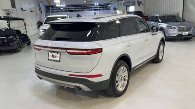 2025 Lincoln Corsair Premiere