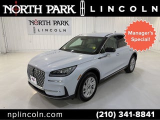 2025 Lincoln Corsair Premiere