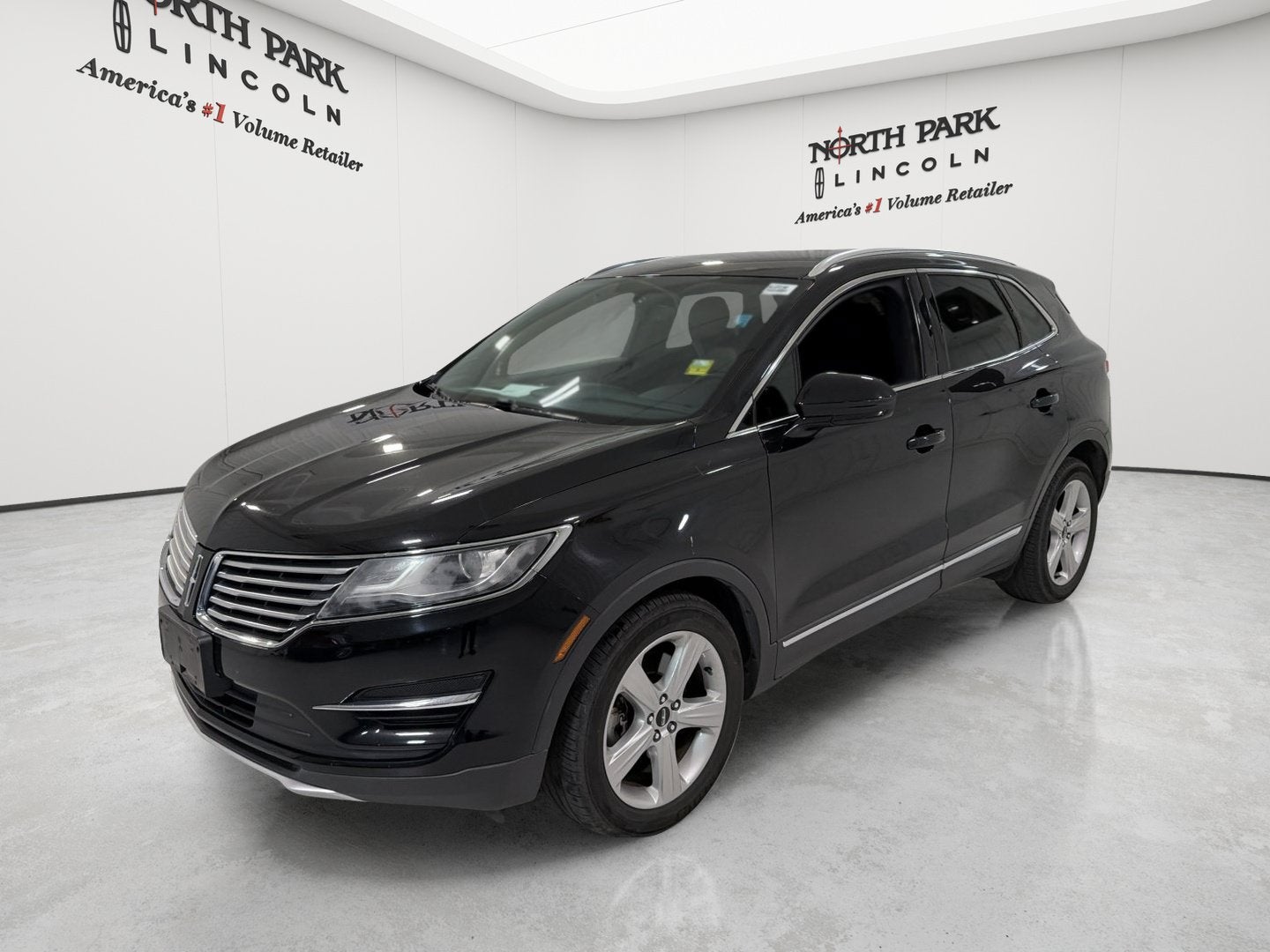 2015 Lincoln MKC