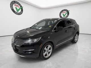 2015 Lincoln MKC LS