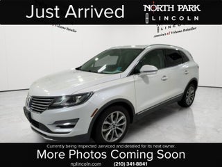 2017 Lincoln MKC Select