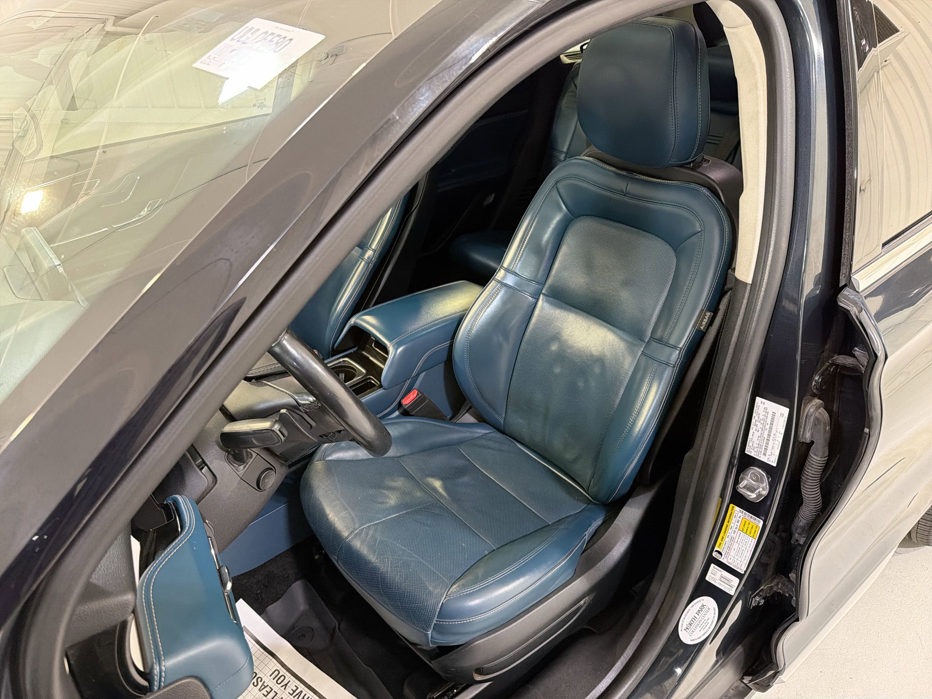 2020 Lincoln Corsair Reserve