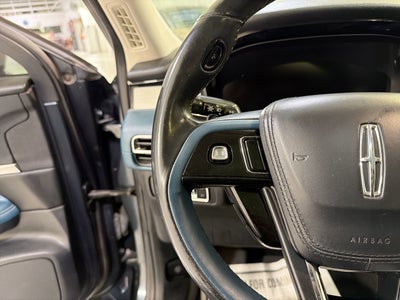 2020 Lincoln Corsair Reserve