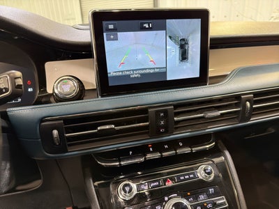 2020 Lincoln Corsair Reserve