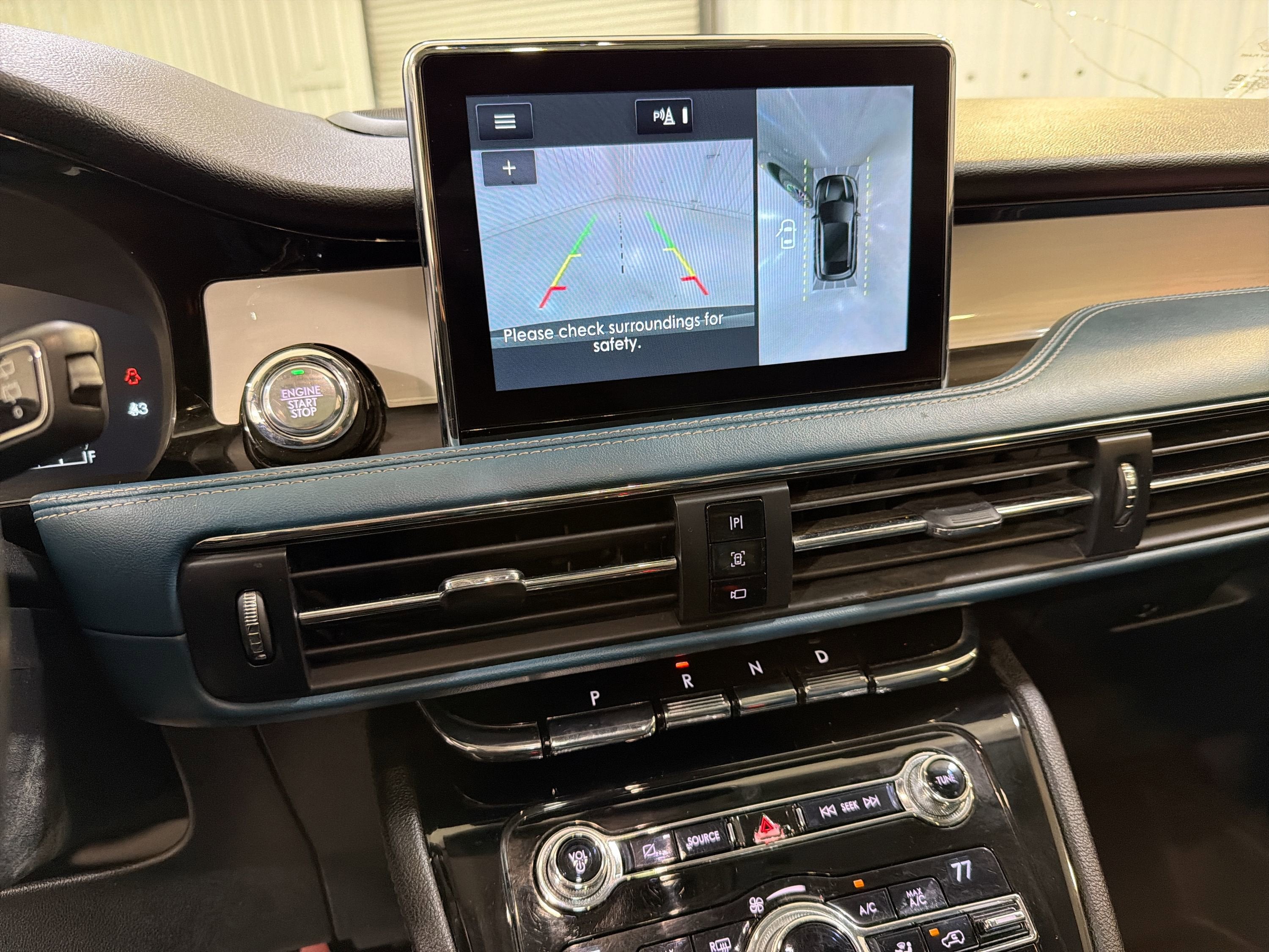 2020 Lincoln Corsair Reserve