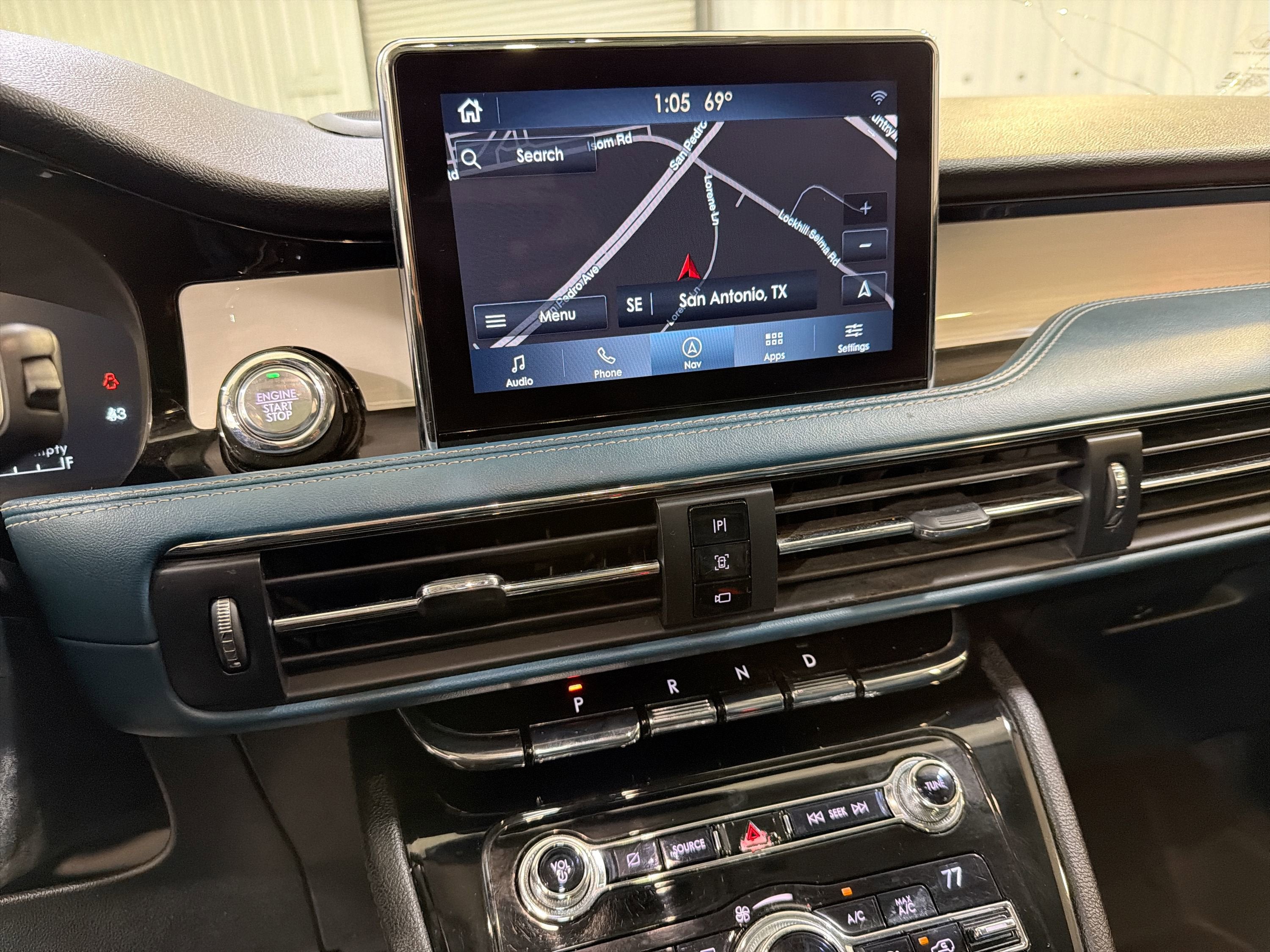 2020 Lincoln Corsair Reserve