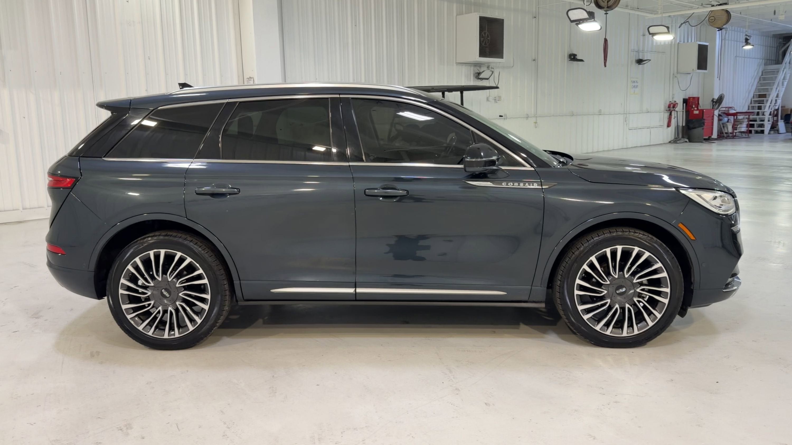 2020 Lincoln Corsair Reserve