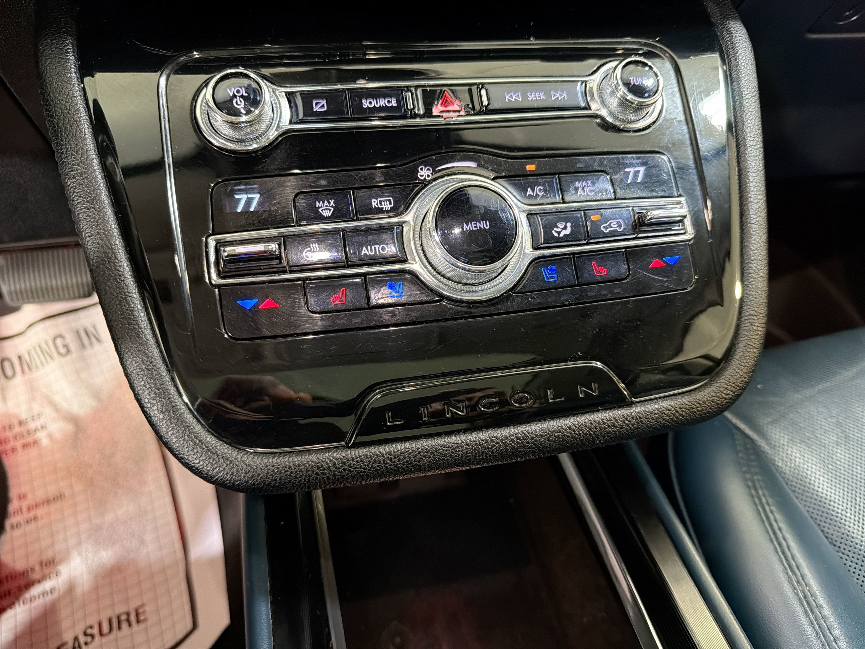 2020 Lincoln Corsair Reserve