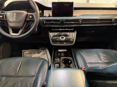 2020 Lincoln Corsair Reserve