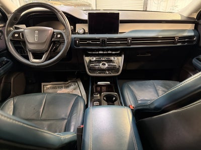 2020 Lincoln Corsair Reserve