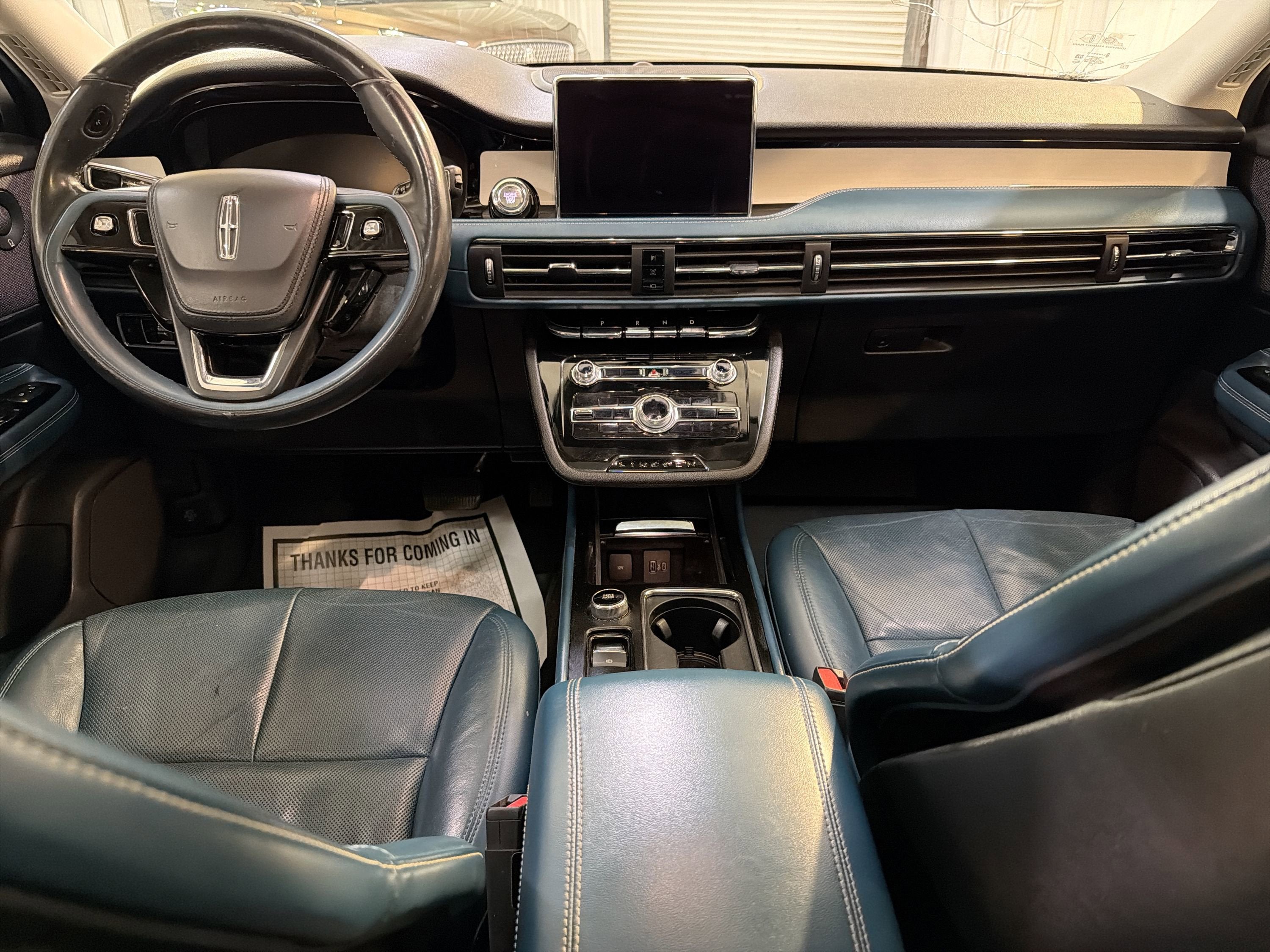 2020 Lincoln Corsair Reserve