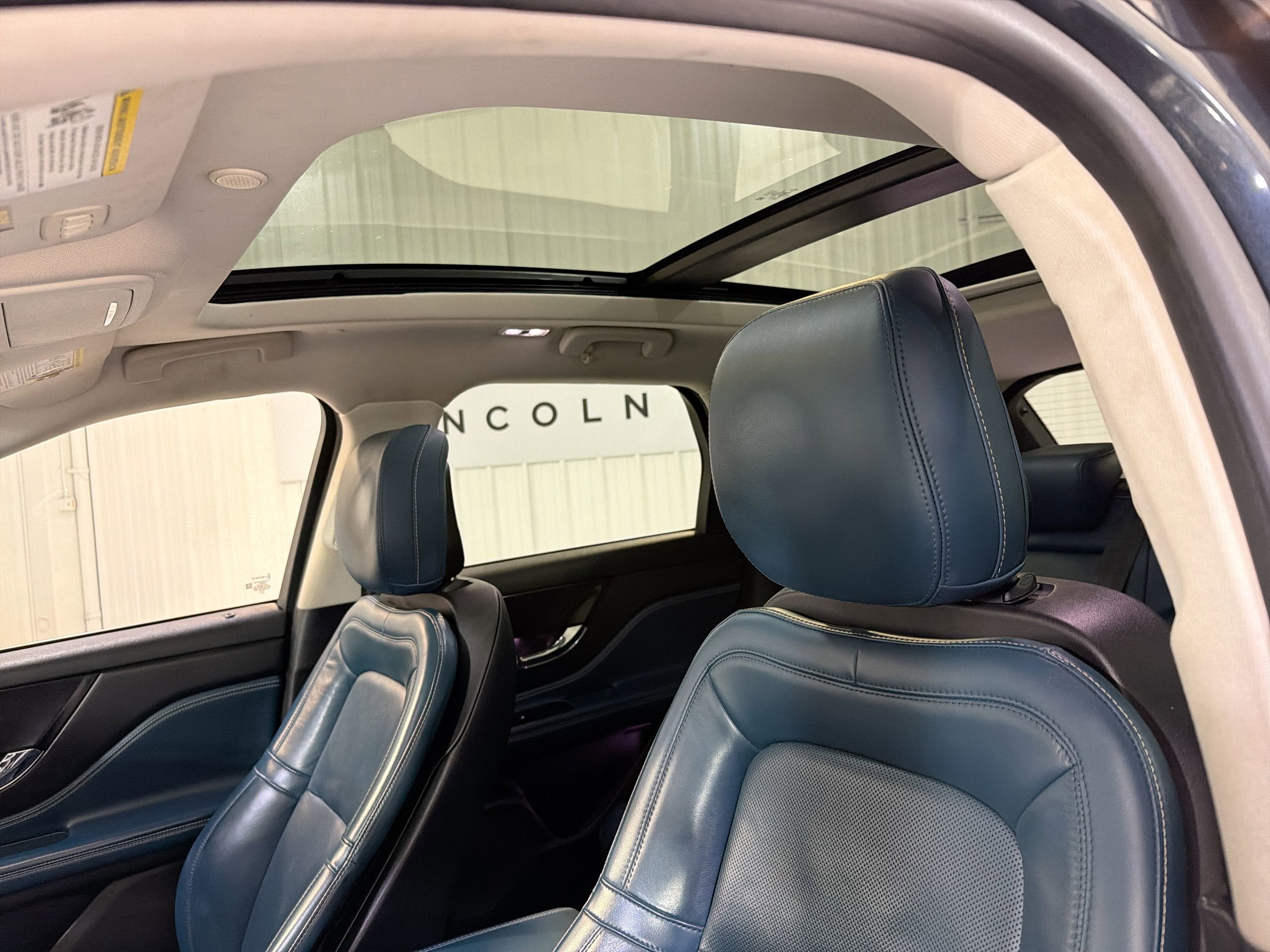 2020 Lincoln Corsair Reserve