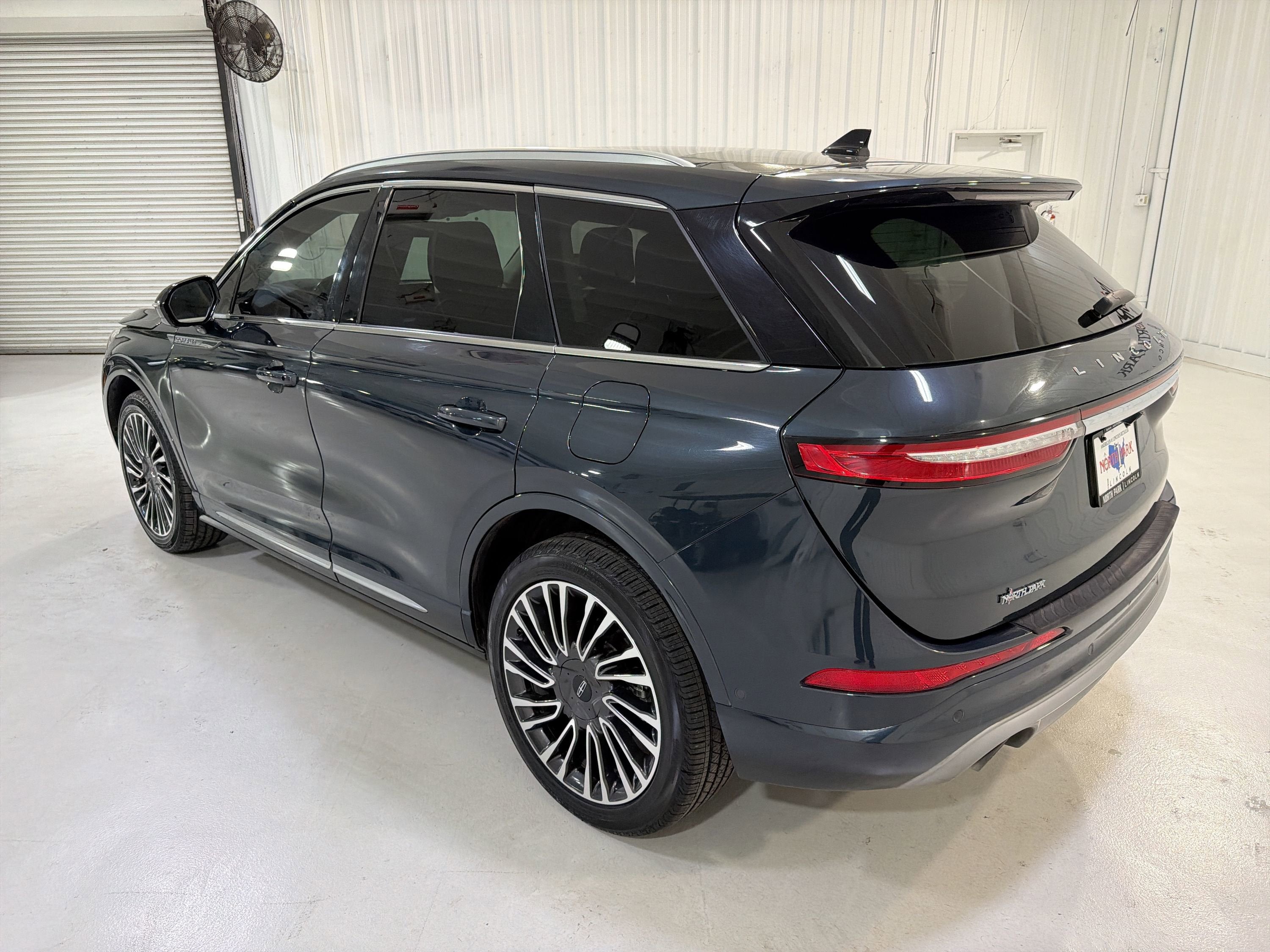 2020 Lincoln Corsair Reserve