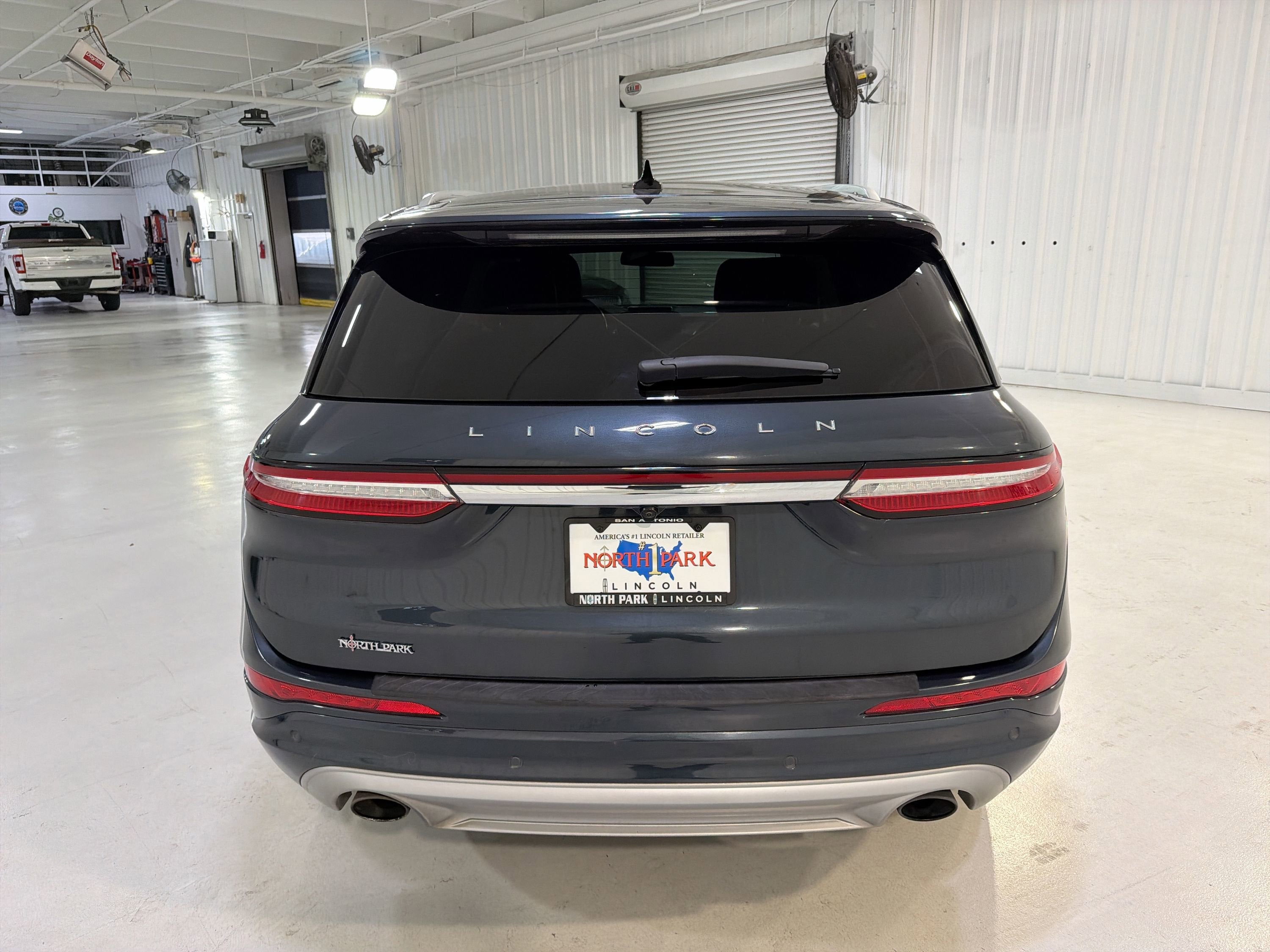 2020 Lincoln Corsair Reserve