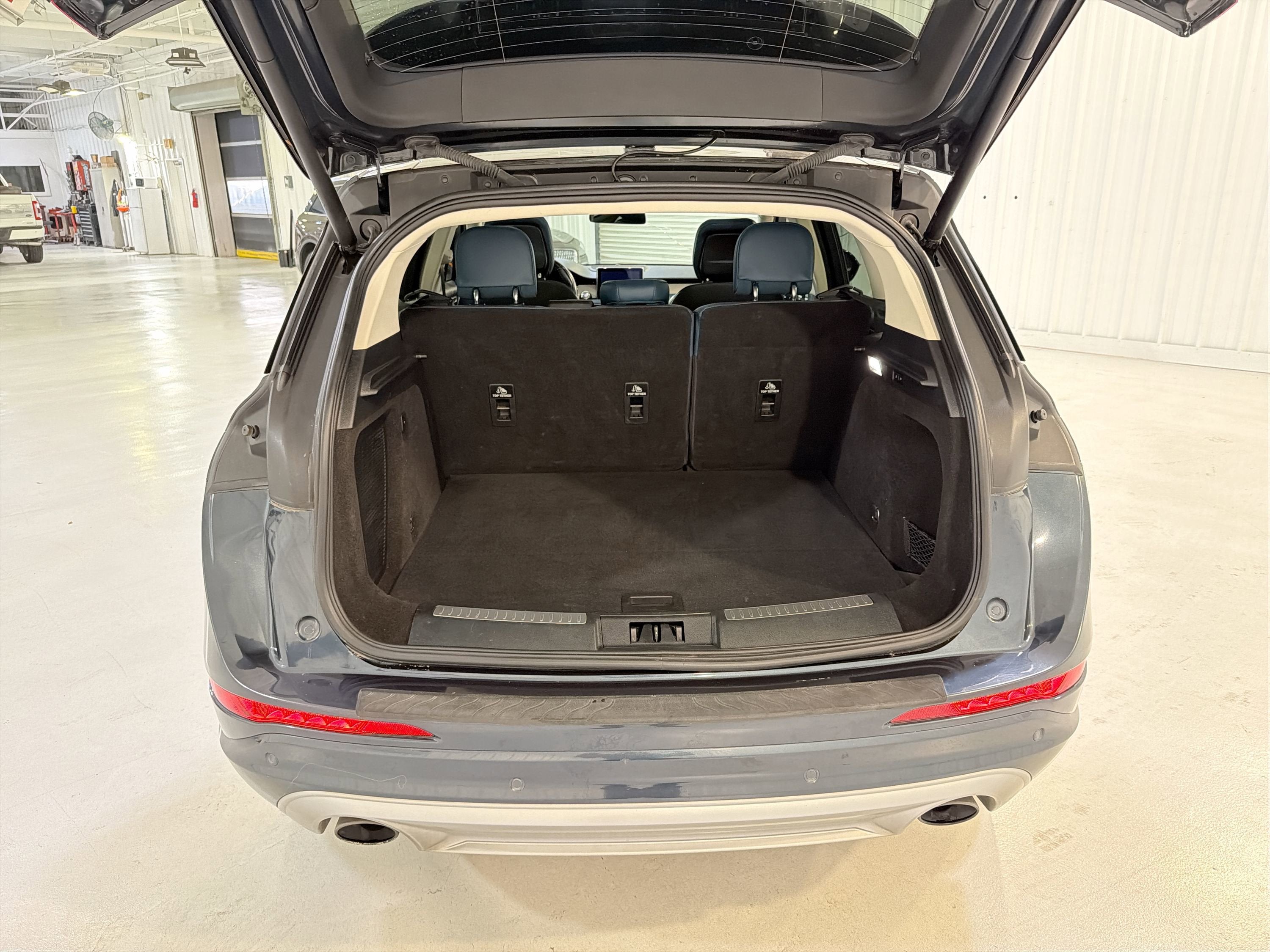 2020 Lincoln Corsair Reserve