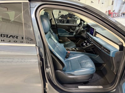 2020 Lincoln Corsair Reserve