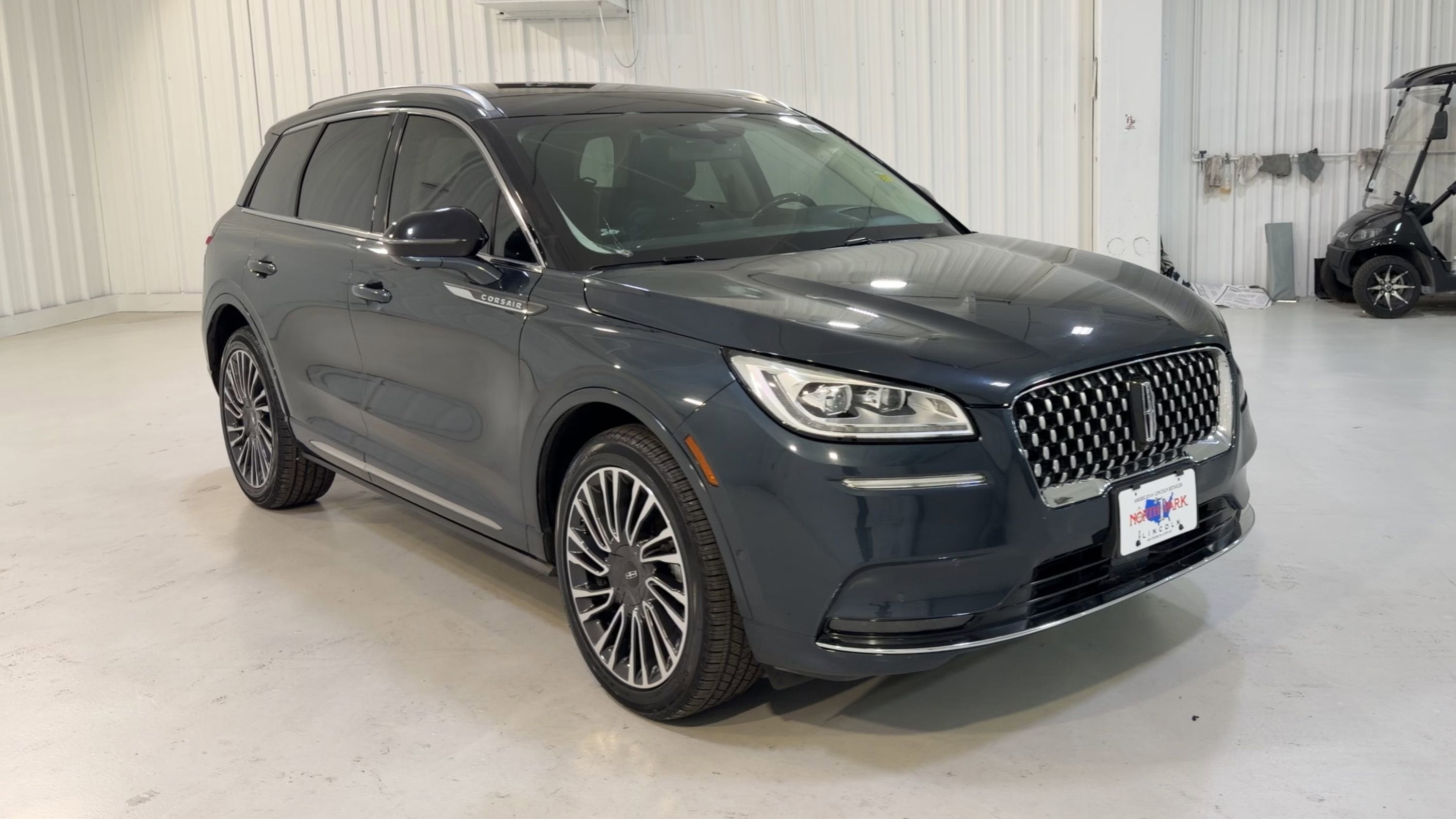 2020 Lincoln Corsair Reserve