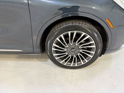 2020 Lincoln Corsair Reserve