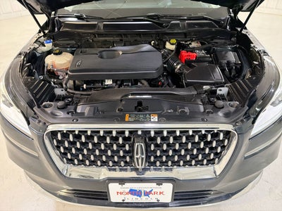 2020 Lincoln Corsair Reserve