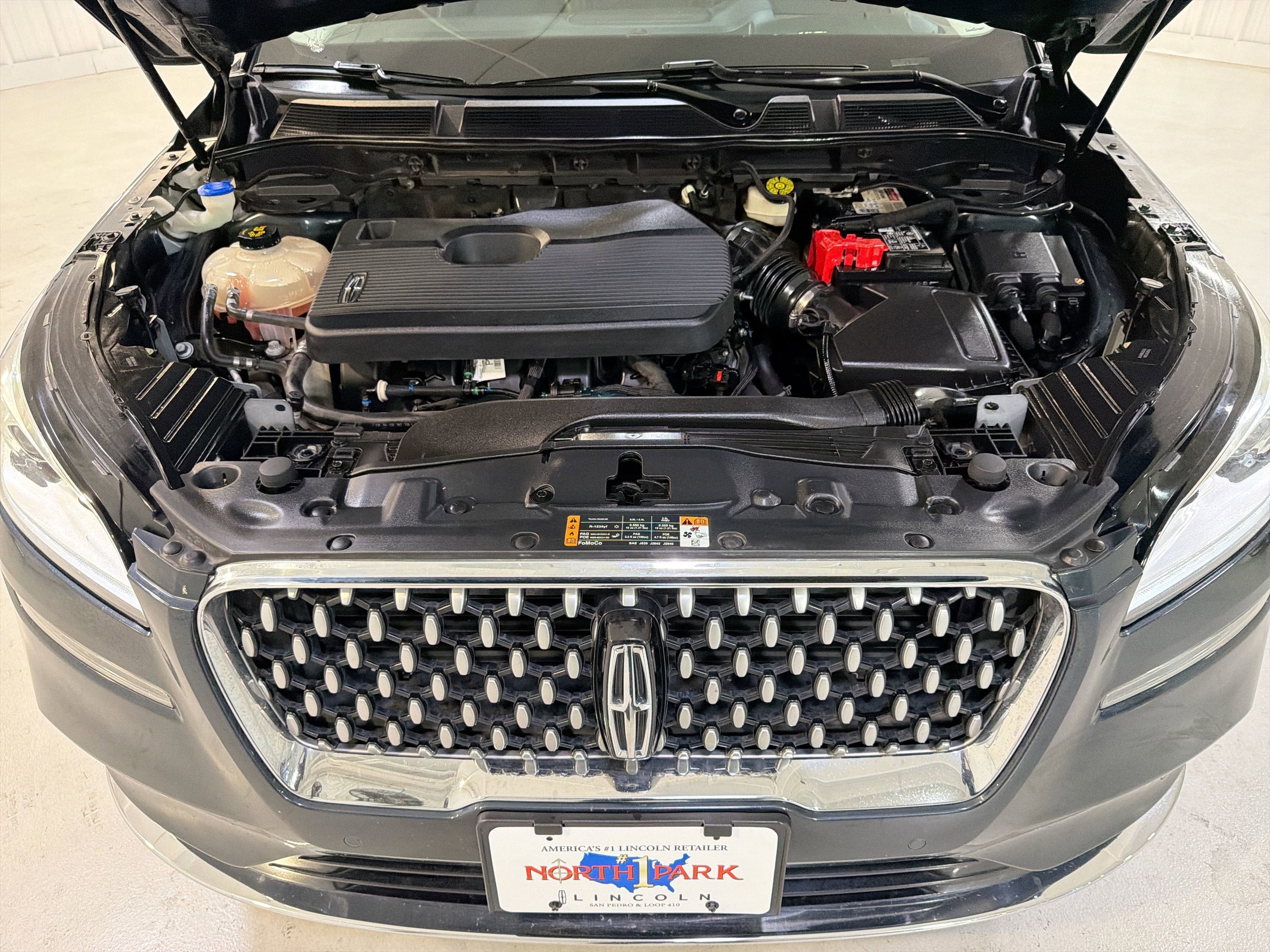 2020 Lincoln Corsair Reserve