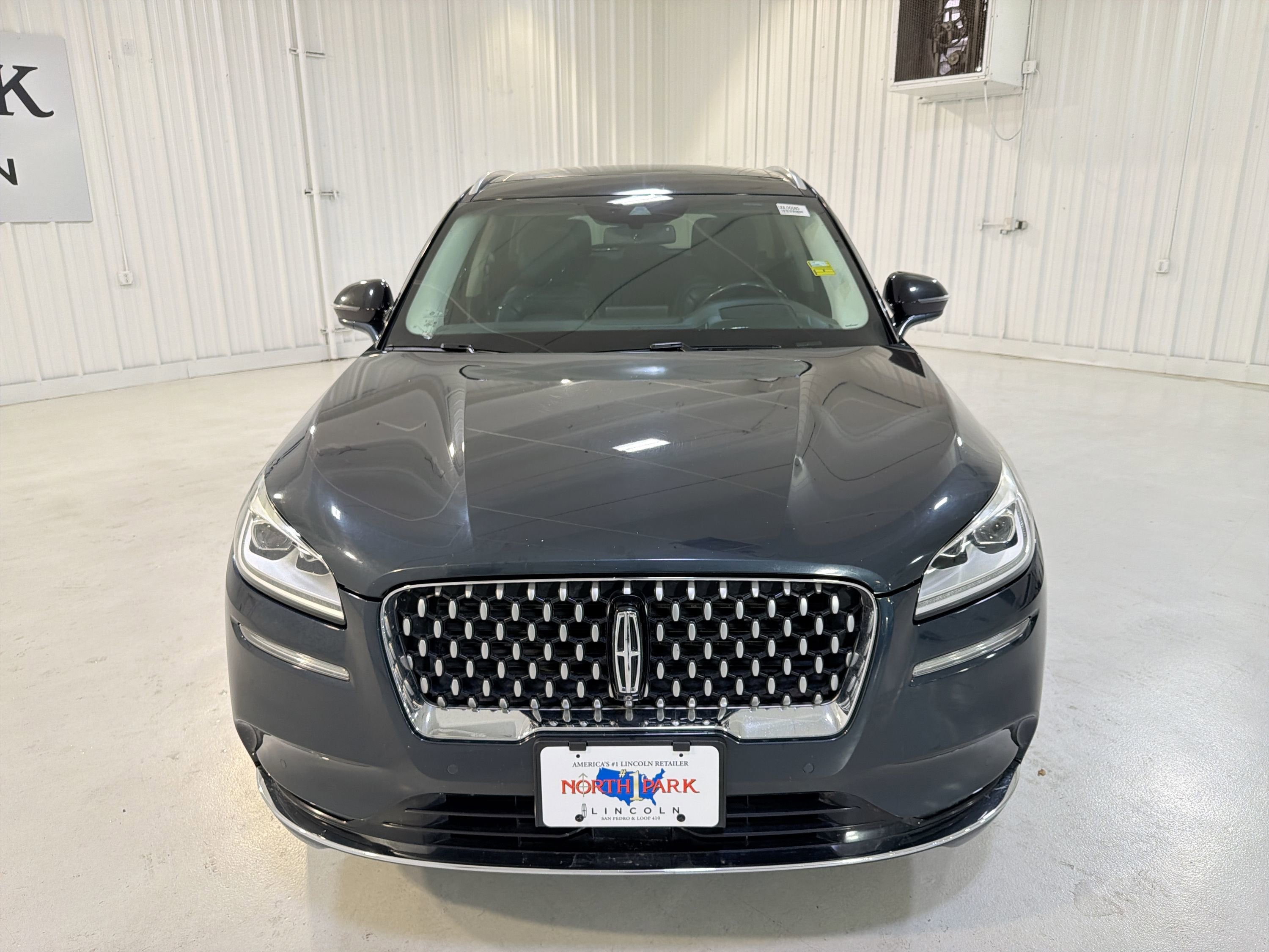 2020 Lincoln Corsair Reserve