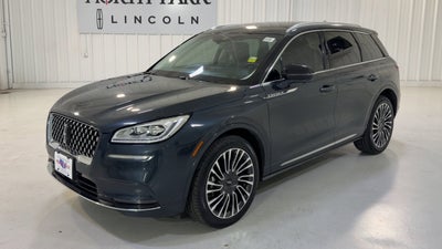 2020 Lincoln Corsair Reserve