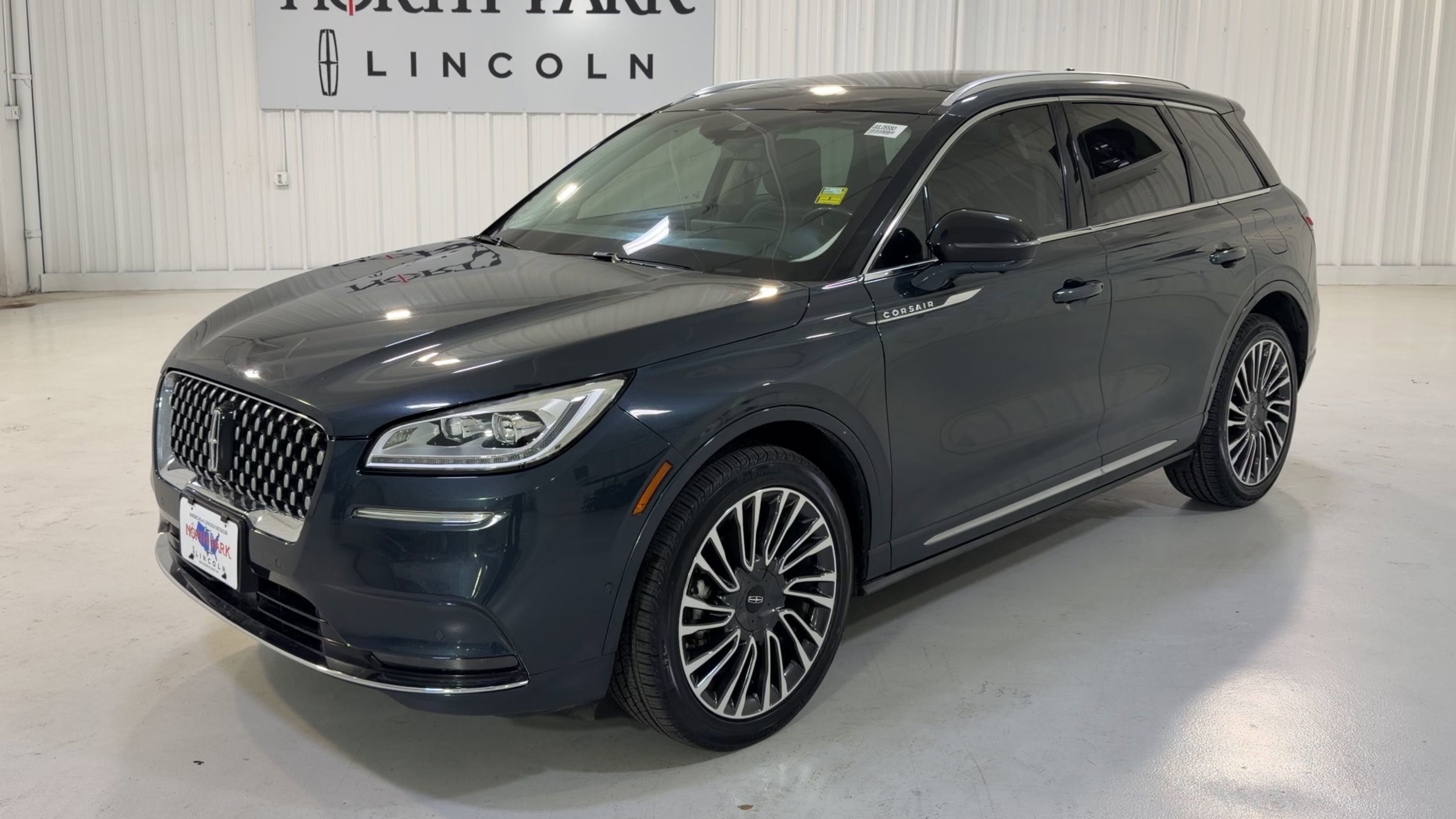 2020 Lincoln Corsair Reserve