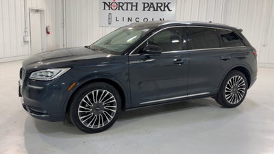 2020 Lincoln Corsair Reserve