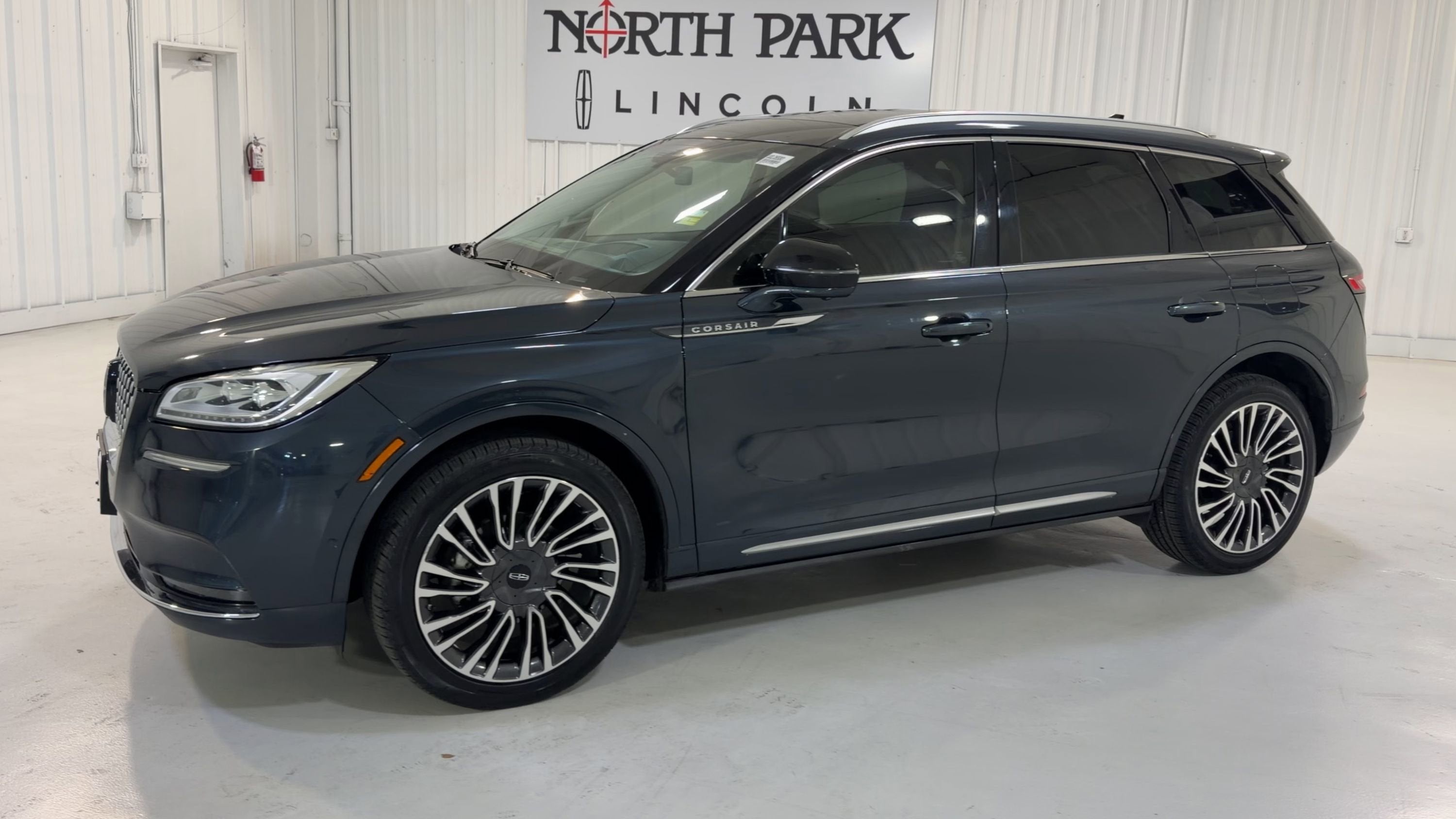 2020 Lincoln Corsair Reserve