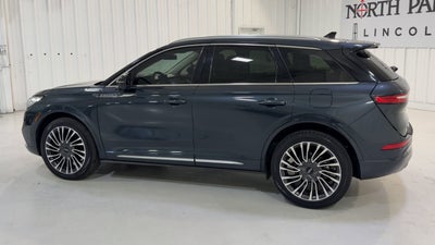 2020 Lincoln Corsair Reserve