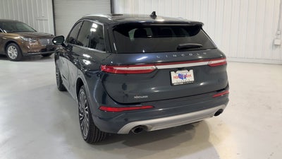 2020 Lincoln Corsair Reserve