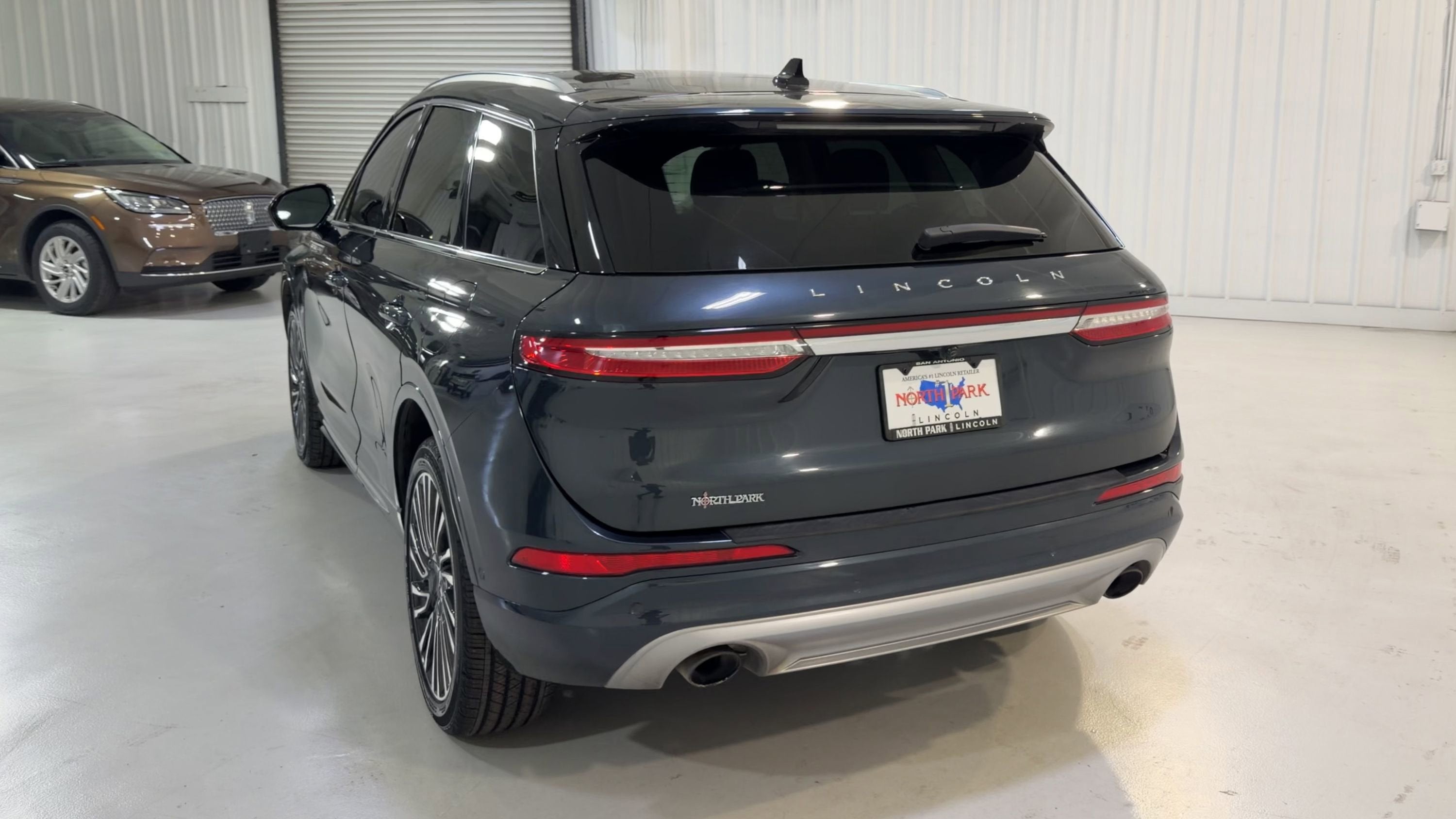 2020 Lincoln Corsair Reserve